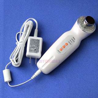 Photorejuvenation Photon LED Light Therapy 3 MHz Ultrasonic 3 LED 