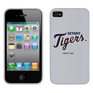  Detroit Tigers on Verizon iPhone 4 Case by Coveroo  