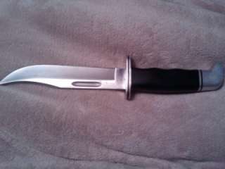   from the looks this is a durable and sharp knife thanks for looking