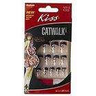 Kiss Catwalk Nails Long Length Nail Kit # 54398 KOR03P Limited Edition 