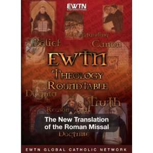 The New Translation of the Roman Missal   DVD (EWTN 