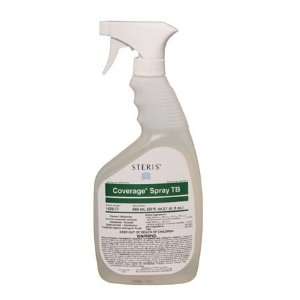 Steris Coverage Spray TB Ready to Use Disinfectant, 22 oz. (651mL 