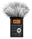 Microphone Wind Shield Noise Muff Deadcat TASCAM DR 100 HALF SIZE 