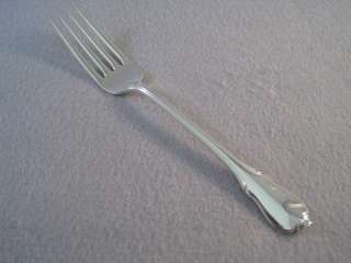 GRAND COLONIAL Wallace Sterling Silver Fork (s) 7 1/4  
