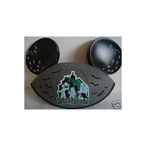  Disneyland Haunted Mansion Adult Mickey Ears Hat 