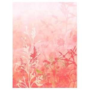   . Hot Pink. Eco Value Murals. 72 X 54 Inches