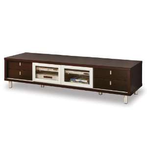  Global Furniture Wenge color cabinet   TV stand