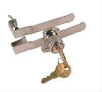 these are brand new fort showcase locks for sliding doors available