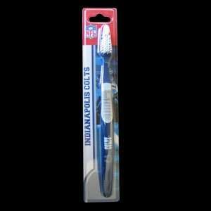  Indianapolis Colts Team Toothbrush