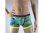 Cartoon Goofy Mens Underwear boxer briefs shorts M L XL  