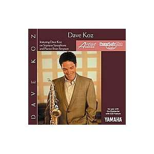 Dave Koz Musical Instruments