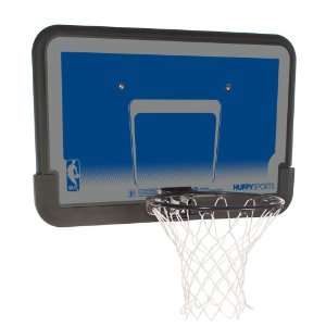   Combo with 44 inch Composite Rectangle Backboard