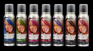 Smart Colour Temporary Colored Hair Spray  