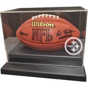  Pittsburgh Steelers Liberty Value Football Display Sports 