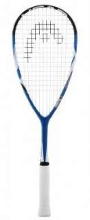 NEW Head MicroGel RAPTOR Squash Racquet ( Racket is strung, no cover 