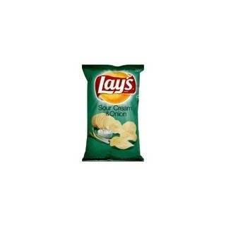 Lays Classic Potato Chips Family Size Grocery & Gourmet Food