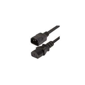  PI Manufacturing 6ft 18AWG AC Power Cord Extension 