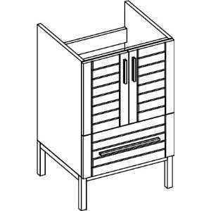  Empire Industries Vanity MM2121WMS