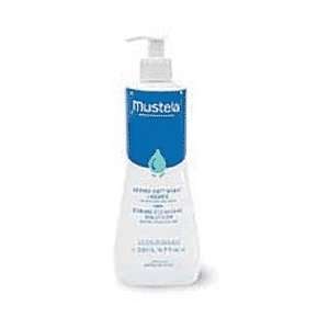   Mustela Dermo Cleansing 750 ml. (25 fl.oz) with pump dispenser: Beauty