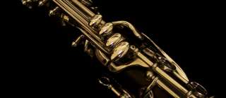 Used Leblanc Backun LB120B Symphonie Professional Bb Clarinet  