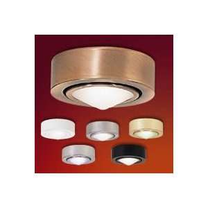   Xenon Low Voltage Gemstone Puck Lights with Bipin Lamp: Home