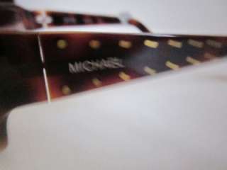 Michael Kors Tortoise M2625S womens Brown Fade lens Sunglasses  