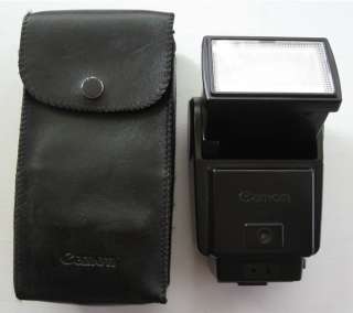 Canon AE 1 35mm SLR camera w/ 50mm, 60 300mm Zoom lens, & flash  