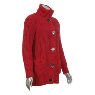 Sutton Studio Womens Sweater Coats & Chunky Sweaters in Assorted 