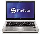 HP EliteBook 8560p PC Notebook Intel i7 2.8GHz 4GB RAM 500GB 15.6 