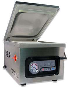 ARY VacMaster VP 210 Chamber Tabletop Vacuum Packaging Machine 10 