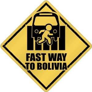  New  Fast Way To Bolivia  Crossing Country