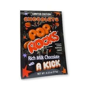 Chocolate Pop Rocks 12 packs  Grocery & Gourmet Food