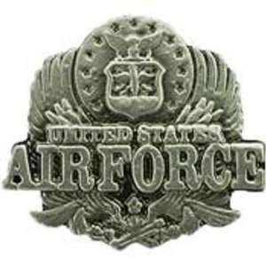  U.S. Air Force Logo Pin Pewter 1 Arts, Crafts & Sewing