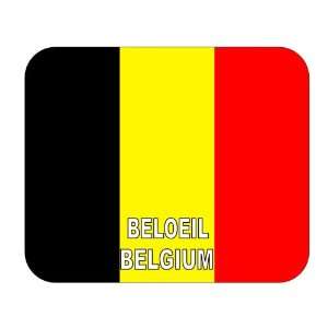  Belgium, Beloeil Mouse Pad 