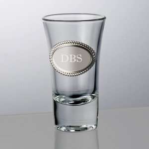  Personalized Cordial Shot Glass