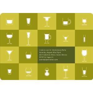  Party Glasses   the Ultimate Party Invitations Health 