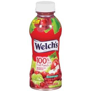 Welchs Strawberry Kiwi Drink, 10 Ounce Bottles (Pack of 24)  