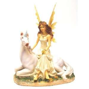  Fairy Princess on Unicorn 