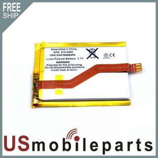 iPod Touch 2nd Gen OEM Battery replacement 8GB 16GB 32  