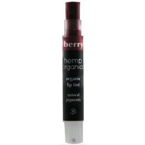  Colorganics   Hemp Organics Organic Lip Tint Berry   0.09 