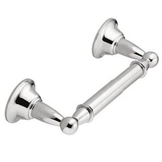  Moen DN2160CH Inspirations Curved Shower Rod, Chrome: Home 