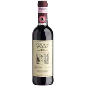  2008 Castello DAlbola Chianti Classico 750ml Grocery 