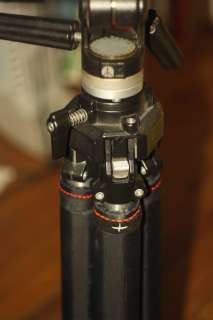   3021 tripod with Bogen Manfrotto 3047 head 719821175759  