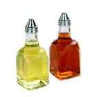 AA Importing Set of 5 Cobalt Castor Glass Bottle by AA Importing