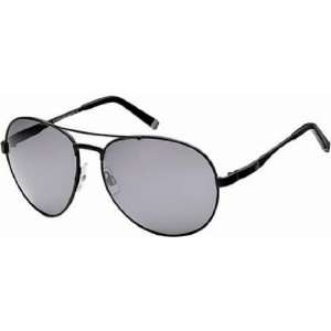  D Squared 32 Shiny Black Sunglasses 
