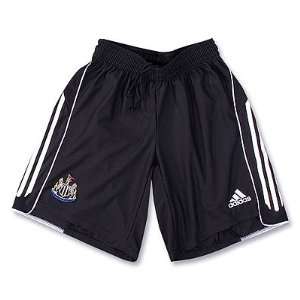  Newcastle United Home Soccer Shorts