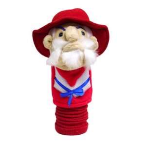 Ole Miss Rebels Plush Mascot Headcover: Sports & Outdoors