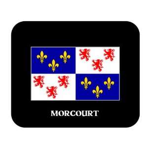  Picardie (Picardy)   MORCOURT Mouse Pad 