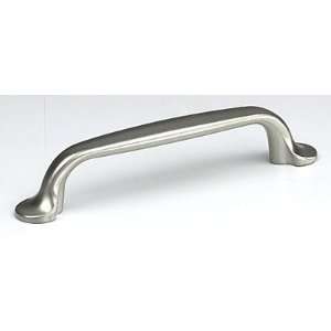  Cabinet Pull, Valencia, Brushed Nickel