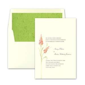  Summer Sweet Invitation by Checkerboard